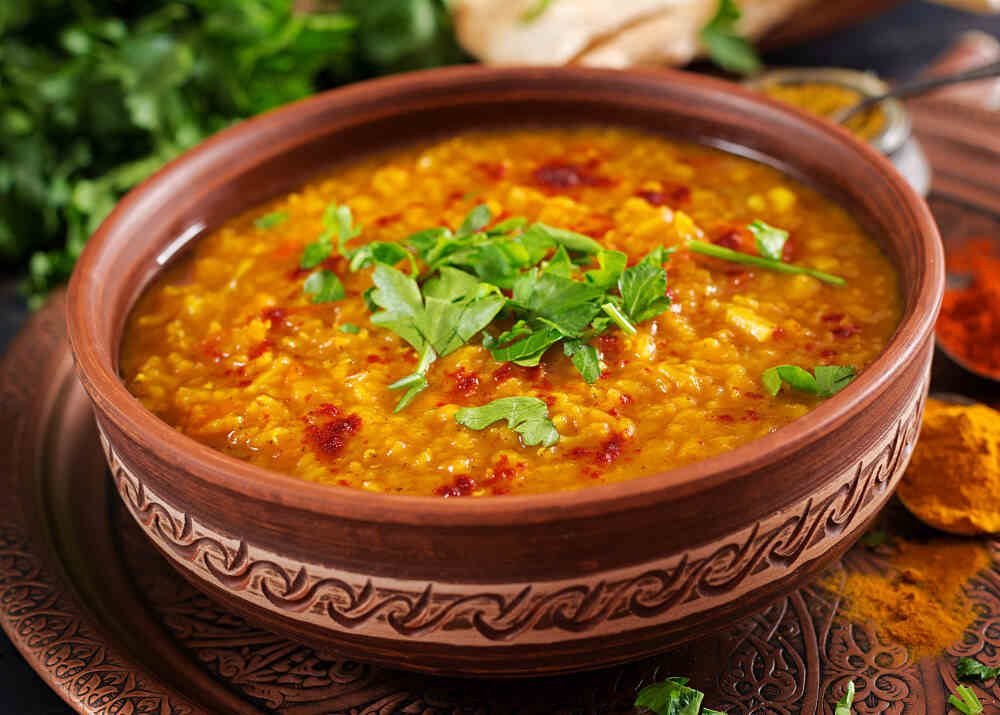 Vegetarian Restaurant in Hatta